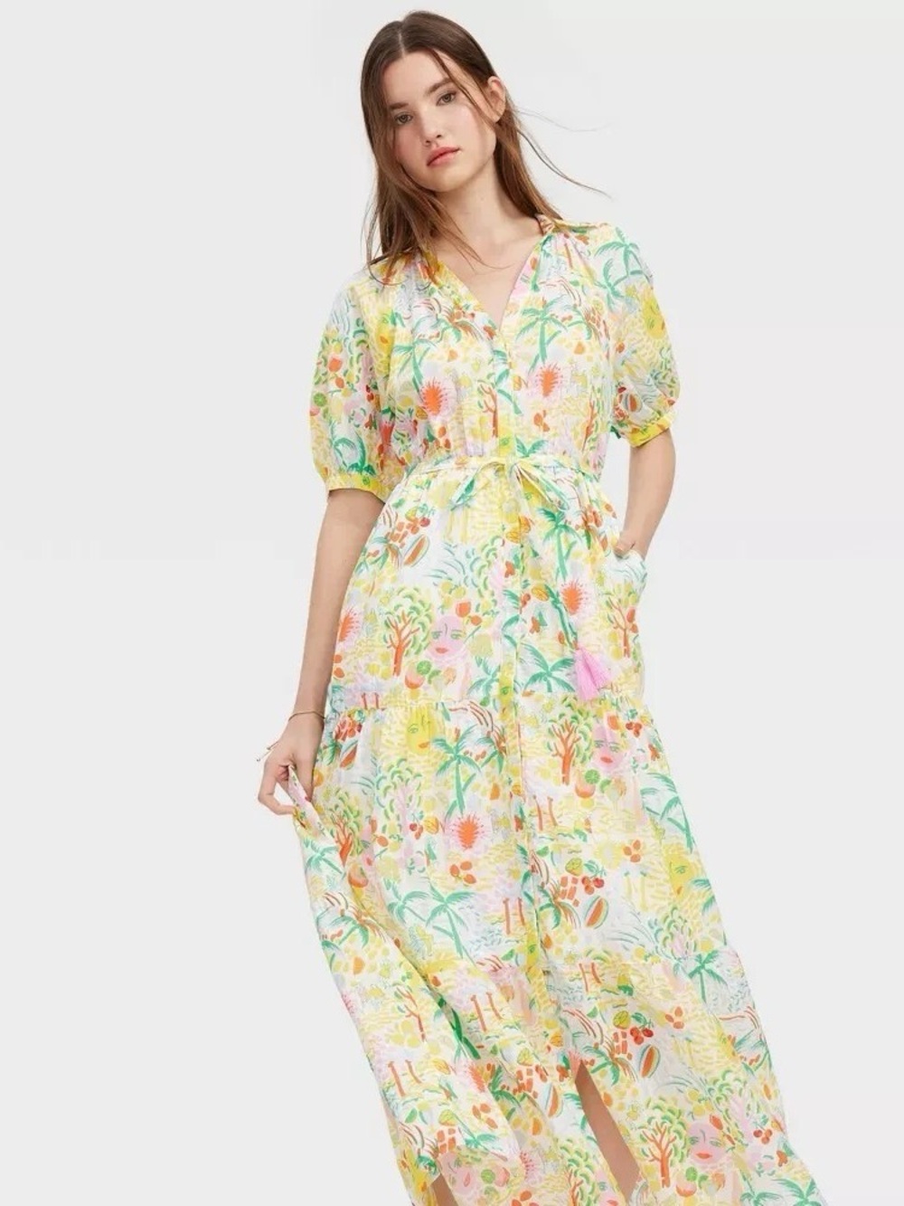 NWT Roller Rabbit Dress - Picture 3 of 4